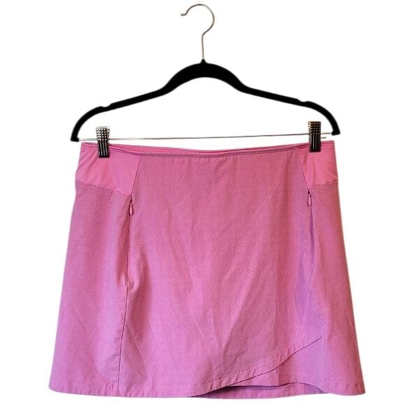 Callaway Dresses & Skirts - Callaway Women's Pink Opti-Dri Golf Skort Size M